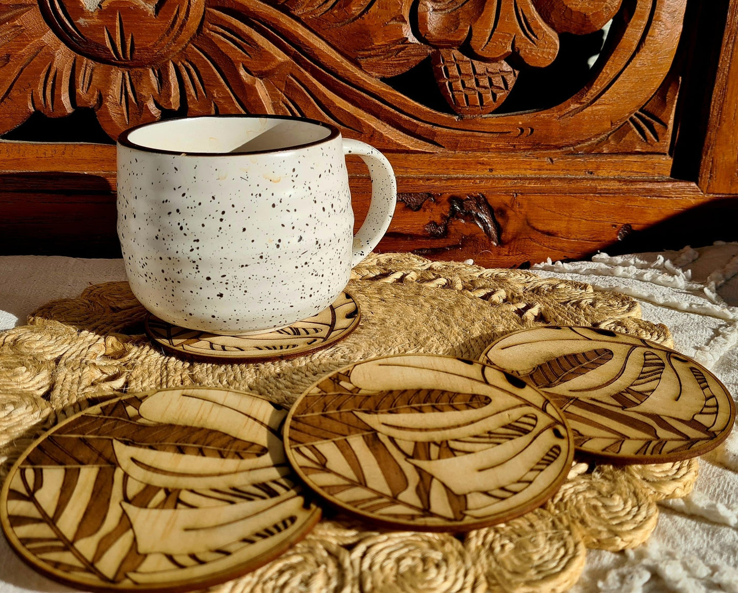 Coasters - Jungle - Serenity Bay Creative - Coasters