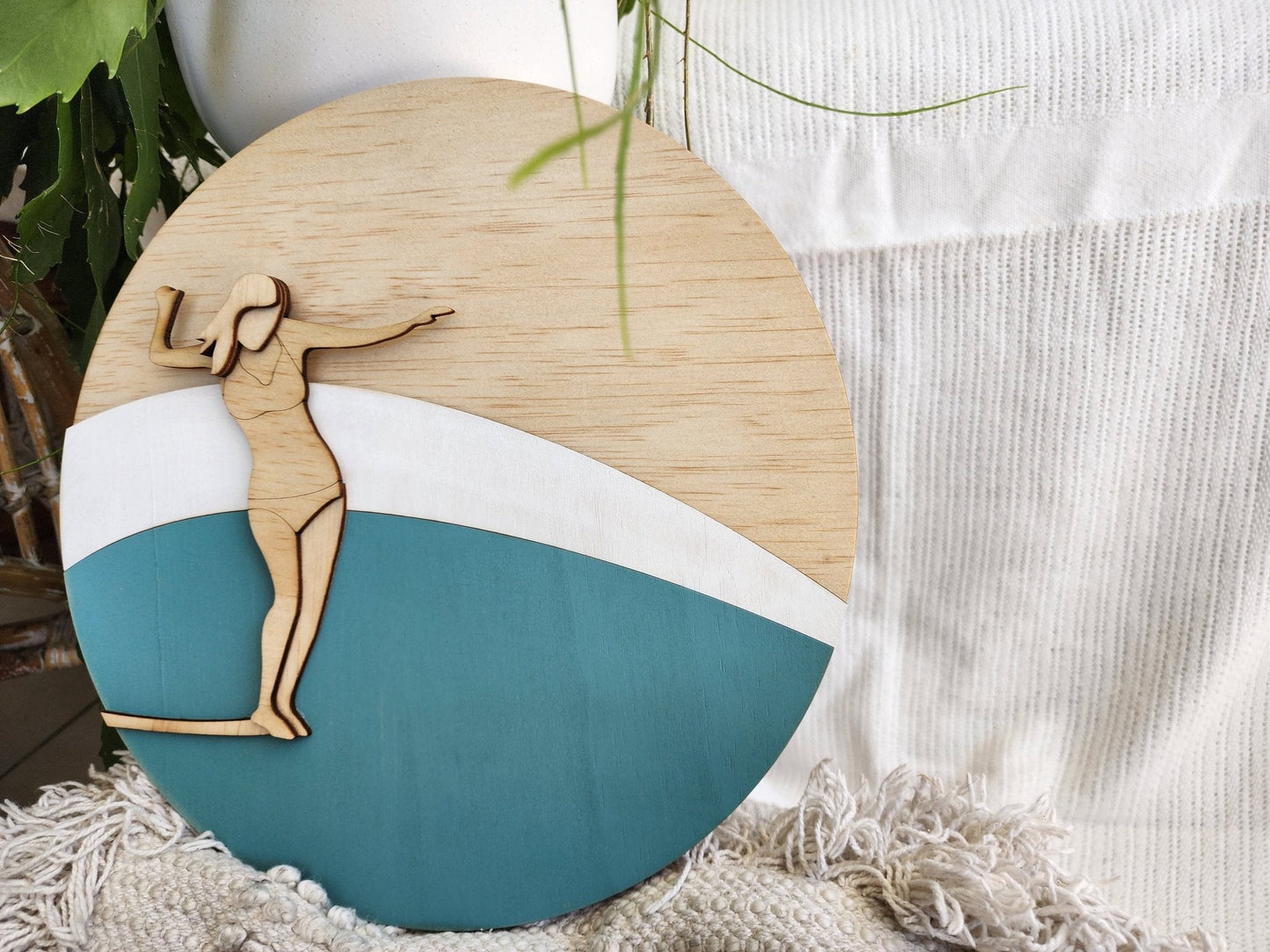 Glide - Serenity Bay Creative - Artwork