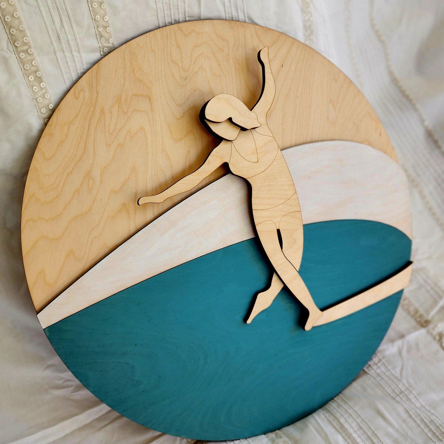 Poise - Serenity Bay Creative - Artwork