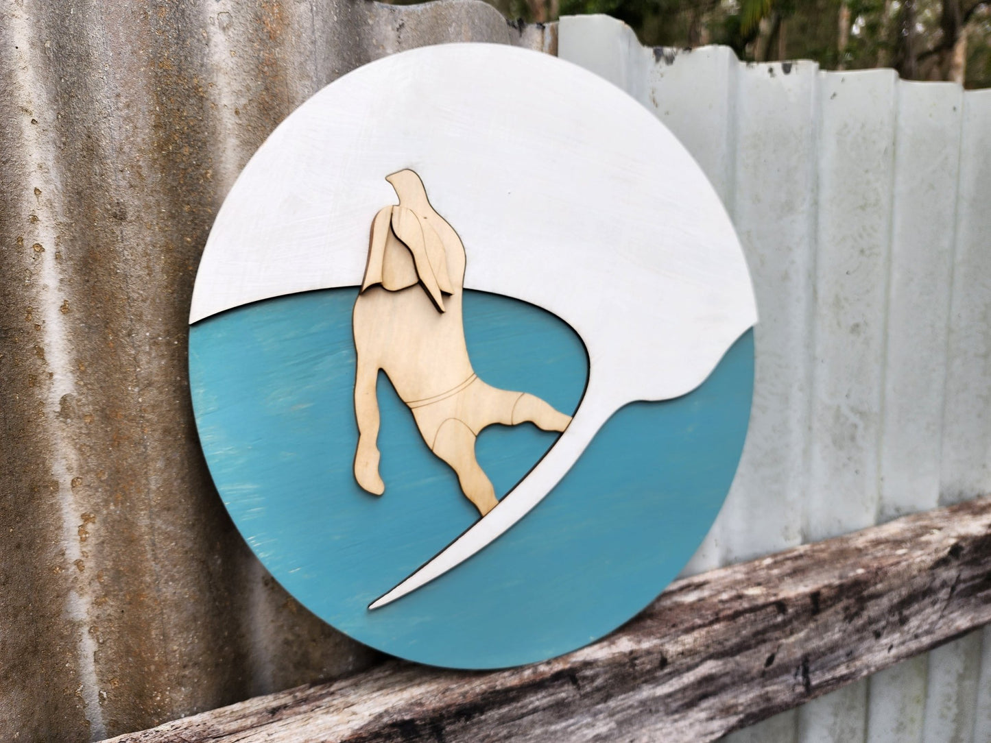 Cutback - Serenity Bay Creative - Artwork