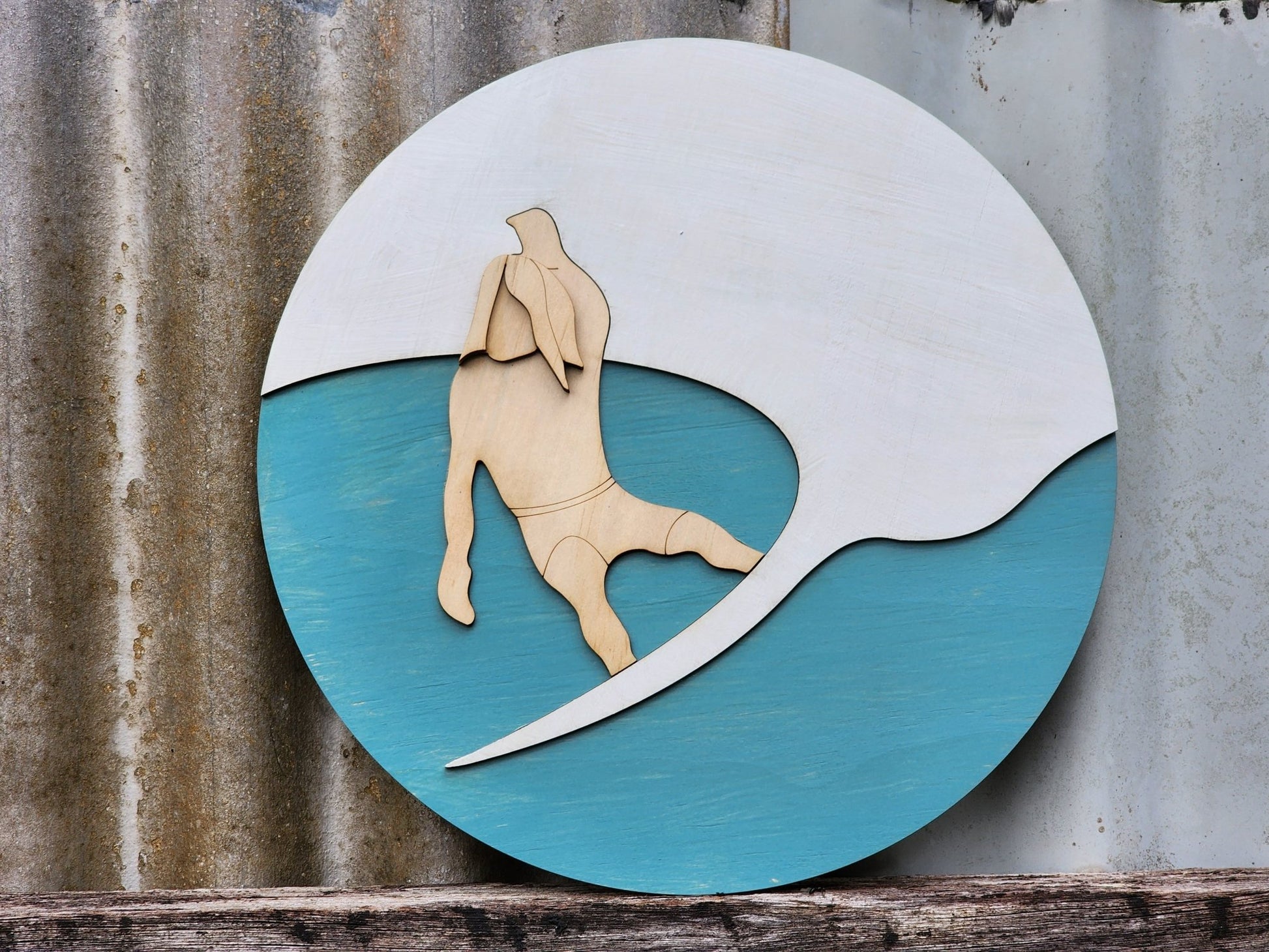 Cutback - Serenity Bay Creative - Artwork